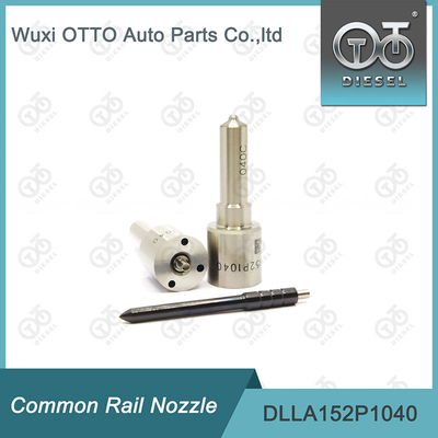 DLLA152P1040 Common Rail Nozzle For Injectors 095000-837#