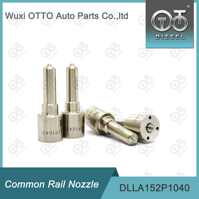 DLLA152P1040 Common Rail Nozzle For Injectors 095000-837#