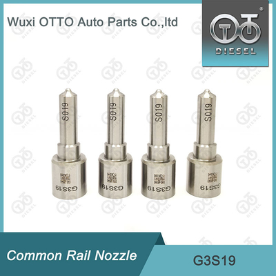 G3S19 DENSO Common Rail Nozzle For Injectors 295050-059# / 086# / RE545562 / RE543351 / SE502671