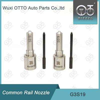 G3S19 DENSO Common Rail Nozzle For Injectors 295050-059# / 086# / RE545562 / RE543351 / SE502671