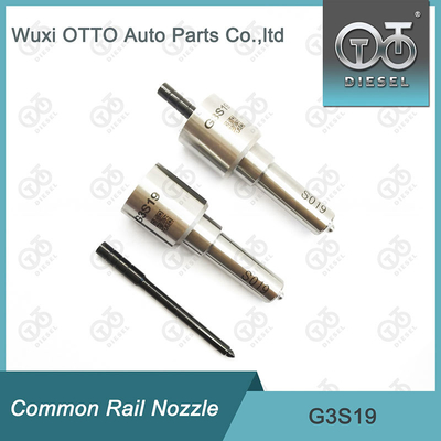 G3S19 DENSO Common Rail Nozzle For Injectors 295050-059# / 086# / RE545562 / RE543351 / SE502671
