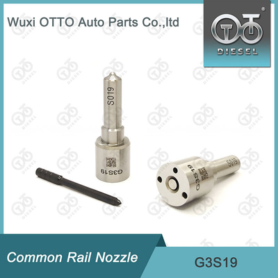 G3S19 DENSO Common Rail Nozzle For Injectors 295050-059# / 086# / RE545562 / RE543351 / SE502671