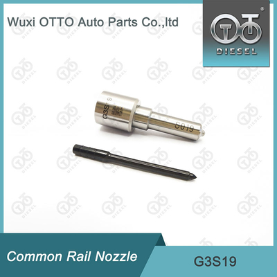 G3S19 DENSO Common Rail Nozzle For Injectors 295050-059# / 086# / RE545562 / RE543351 / SE502671