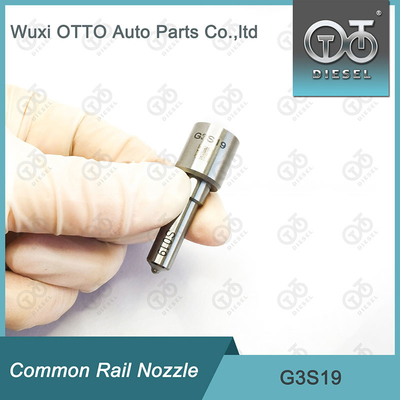 G3S19 DENSO Common Rail Nozzle For Injectors 295050-059# / 086# / RE545562 / RE543351 / SE502671