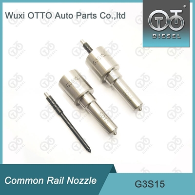 G3S15 Denso Common Rail Nozzle For Injectors 295050-0340