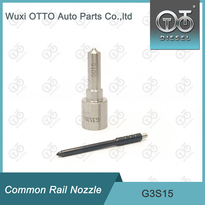 G3S15 Denso Common Rail Nozzle For Injectors 295050-0340