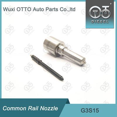 G3S15 Denso Common Rail Nozzle For Injectors 295050-0340