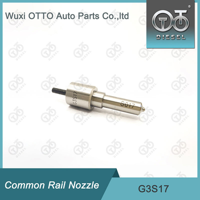 G3S17 Denso Common Rail Nozzle For Injectors 259050-0610 RE543352 / RE543605 SE502556