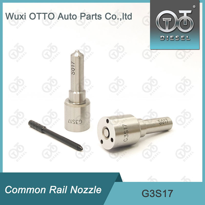 G3S17 Denso Common Rail Nozzle For Injectors 259050-0610 RE543352 / RE543605 SE502556