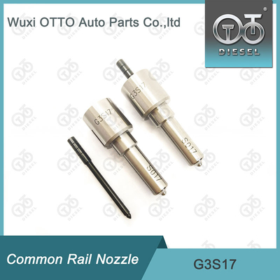 G3S17 Denso Common Rail Nozzle For Injectors 259050-0610 RE543352 / RE543605 SE502556