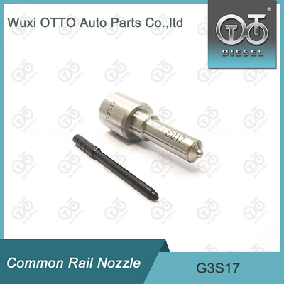 G3S17 Denso Common Rail Nozzle For Injectors 259050-0610 RE543352 / RE543605 SE502556