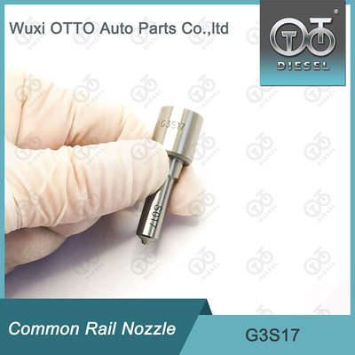 G3S17 Denso Common Rail Nozzle For Injectors 259050-0610 RE543352 / RE543605 SE502556
