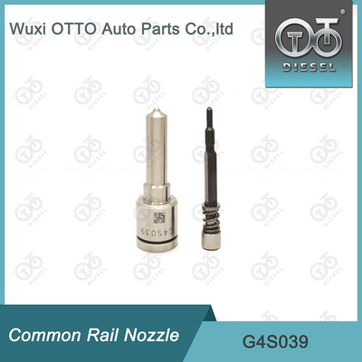G4S039 Denso Common Rail Nozzle For Injectors 295050-0820/33800-4C940