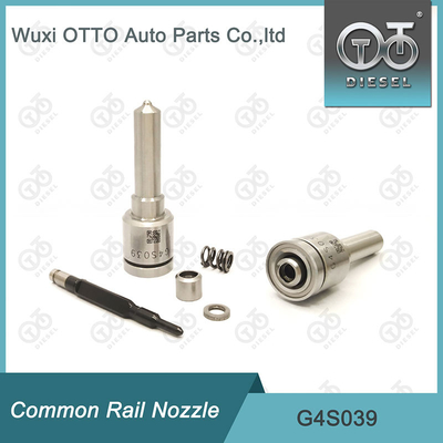 G4S039 Denso Common Rail Nozzle For Injectors 295050-0820/33800-4C940