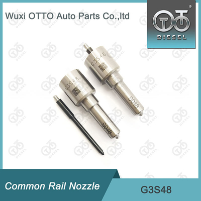 G3S48 DENSO Common Rail Nozzle For Injectors 295050-093# 8-98178247-3 TD