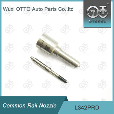 L342PRD Delphi Common Rail Nozzle For Injector R00101D PSA / DW10C