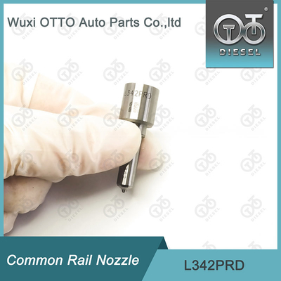 L342PRD Delphi Common Rail Nozzle For Injector R00101D PSA / DW10C