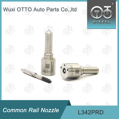 L342PRD Delphi Common Rail Nozzle For Injector R00101D PSA / DW10C