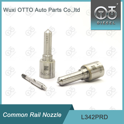 L342PRD Delphi Common Rail Nozzle For Injector R00101D PSA / DW10C
