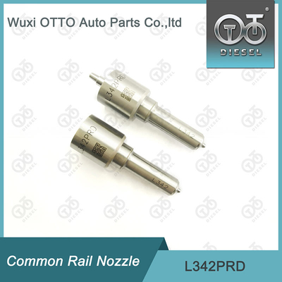 L342PRD Delphi Common Rail Nozzle For Injector R00101D PSA / DW10C