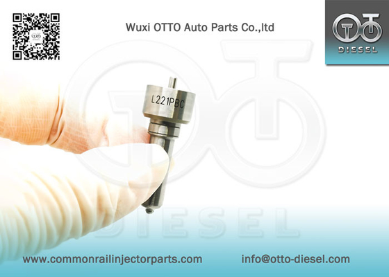 L221PBC Common Rail Nozzle For Injectors BEBE4C00101