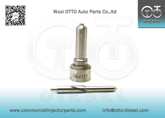 L221PBC Common Rail Nozzle For Injectors BEBE4C00101