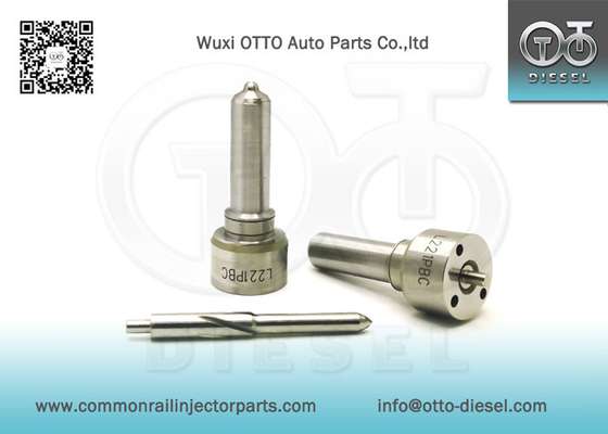 L221PBC Common Rail Nozzle For Injectors BEBE4C00101
