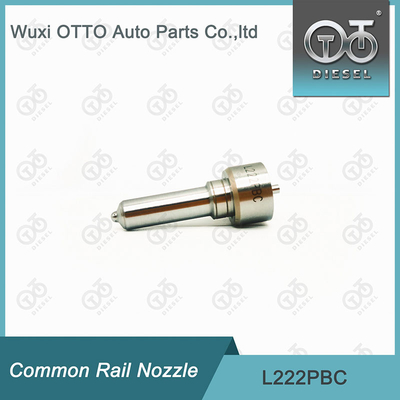 L222PBC DELPHI Common Rail Nozzle For Injectors BEBE4C13001