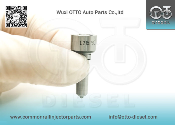 L215PBC DELPHI Common Rail Nozzle For Injectors BEBE4D24002