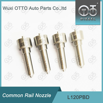 L120PBD Delphi Common Rail  Nozzle For Injectors EJBR01801A/28232248/R04001D