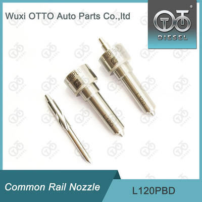 L120PBD Delphi Common Rail  Nozzle For Injectors EJBR01801A/28232248/R04001D