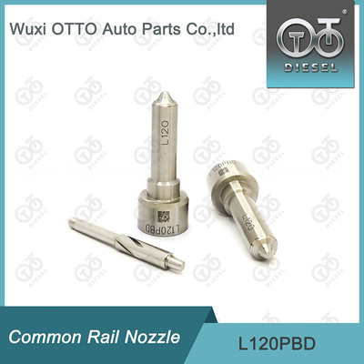 L120PBD Delphi Common Rail  Nozzle For Injectors EJBR01801A/28232248/R04001D