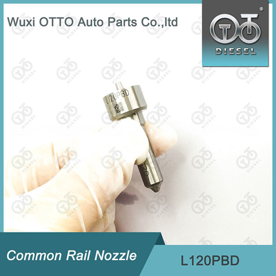 L120PBD Delphi Common Rail  Nozzle For Injectors EJBR01801A/28232248/R04001D