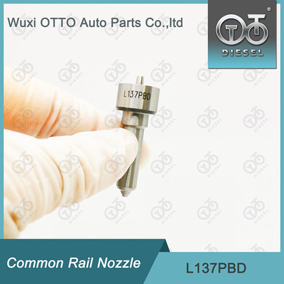 L137PBD  Delphi Common Rail Nozzle For Injectors EJBR02401Z/02901D/03701D 33800-4X800