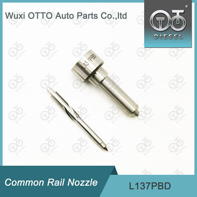 L137PBD  Delphi Common Rail Nozzle For Injectors EJBR02401Z/02901D/03701D 33800-4X800