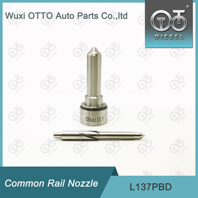 L137PBD  Delphi Common Rail Nozzle For Injectors EJBR02401Z/02901D/03701D 33800-4X800