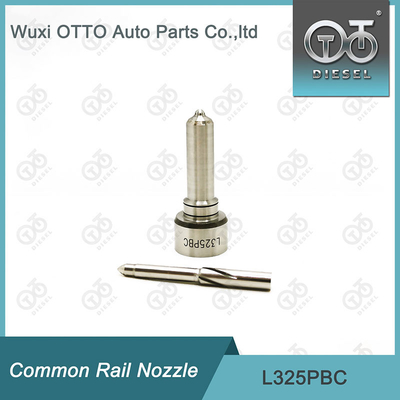L325PBC Delphi Nozzle For Common Rail Injectors BEBE4J01001