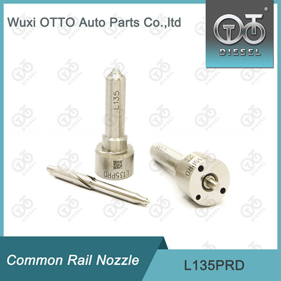 L135PBD Delphi Nozzle For Common Rail Injectors EJBR00504Z / EJBR00503Z