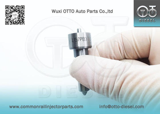 L157PRD/PBD Delphi Nozzle For Common Rail Injectors R04701D