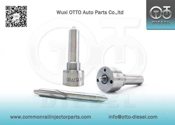 L157PRD/PBD Delphi Nozzle For Common Rail Injectors R04701D