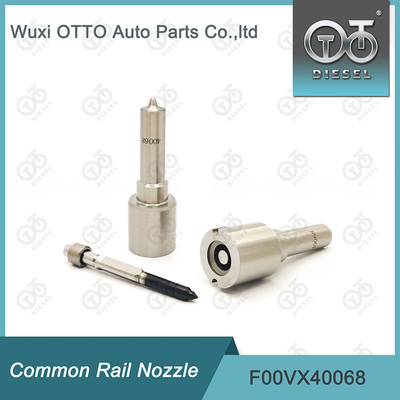 F00VX40068 Bosch Piezo Nozzle For Injector 0445116043/0986435426/9687454480/02JDE36716 etc.