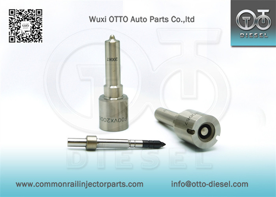 F00VX20067 Bosch Piezo Nozzle For Injectors 0445116041