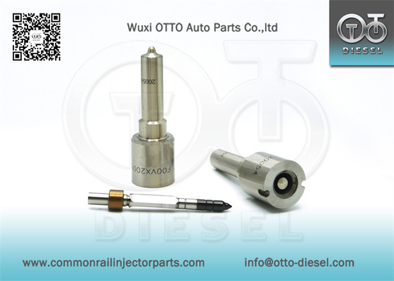 F00VX20054 Bosch Piezo Nozzle For Injectors 0445116019 / 0445116059 0986435395
