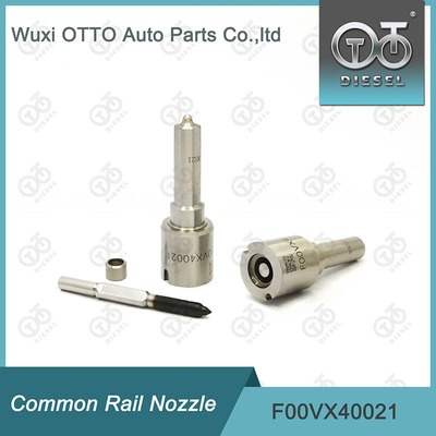 F00VX40021 Bosch Piezo Nozzle For Injector 0445115050 / 077 / 07805686/7807209/7808089 etc,