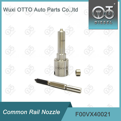 F00VX40021 Bosch Piezo Nozzle For Injector 0445115050 / 077 / 07805686/7807209/7808089 etc,