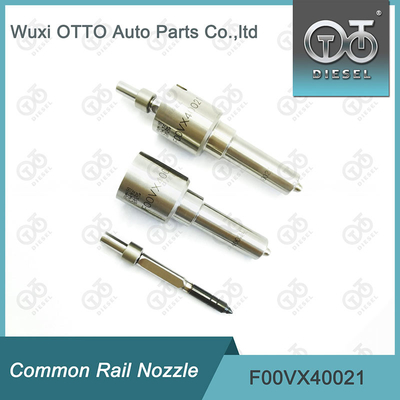 F00VX40021 Bosch Piezo Nozzle For Injector 0445115050 / 077 / 07805686/7807209/7808089 etc,