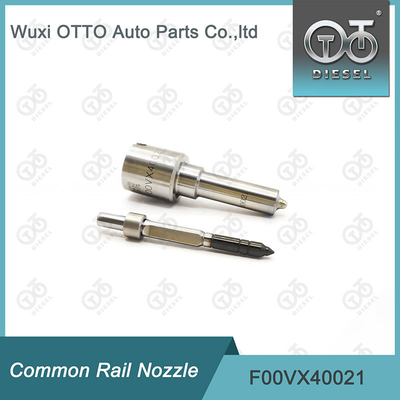F00VX40021 Bosch Piezo Nozzle For Injector 0445115050 / 077 / 07805686/7807209/7808089 etc,