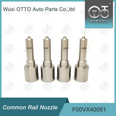 F00VX40051 Bosch Piezo Nozzle For Injectors 0445117010 /0986435410 12620534/19256590