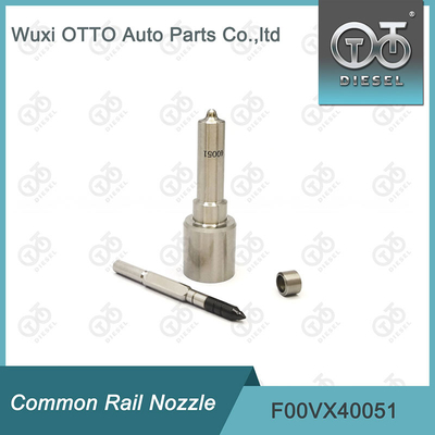 F00VX40051 Bosch Piezo Nozzle For Injectors 0445117010 /0986435410 12620534/19256590