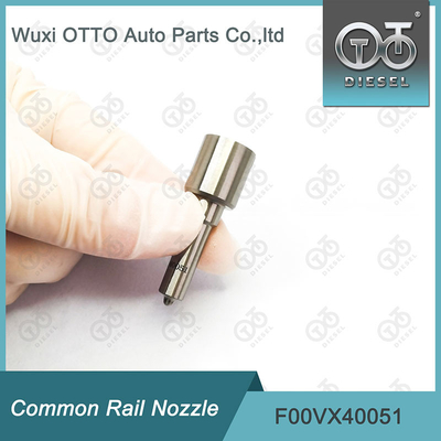 F00VX40051 Bosch Piezo Nozzle For Injectors 0445117010 /0986435410 12620534/19256590